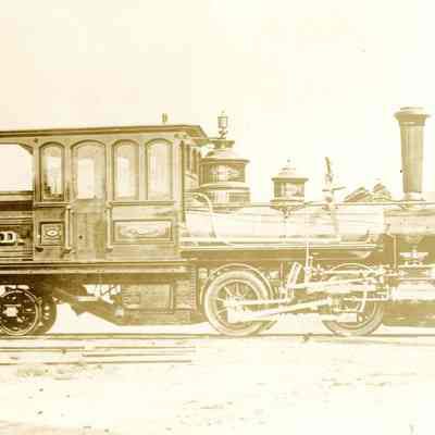 Mason Machine Works, Engines, 1879