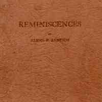 Reminiscences