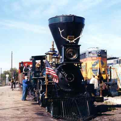Mason Machine Works, Engines, 1856