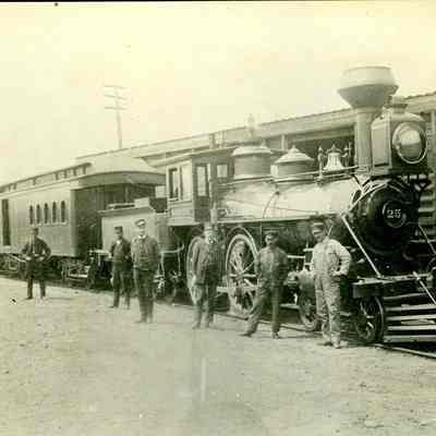 Mason Machine Works, Engines, 1862
