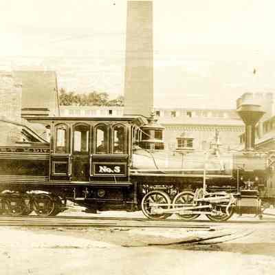 Mason Machine Works, Engines, 1876