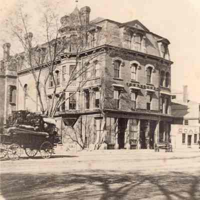 Taunton - Main Street - South Side - Edward E. Washburn Furniture