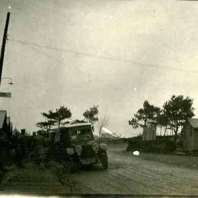 Military - World War I - 1918-1919