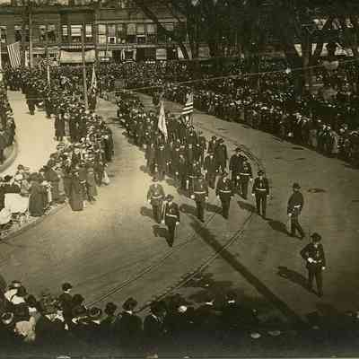 Taunton People & Parades