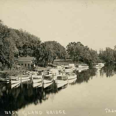 Taunton River - General