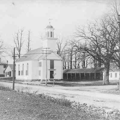 Churches-Westville Congregational