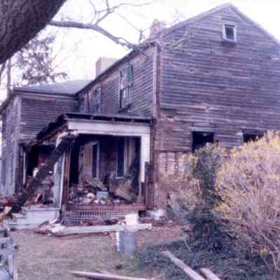 Berkley - Crane House