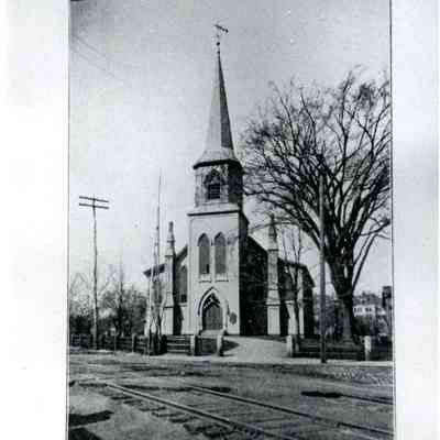 First Methodist Church