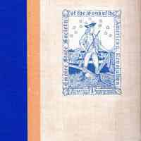 Register of the empire state society of the Sons of the American Revolution organized Feb. 11, 1890; incorporated Apr. 8, 1895