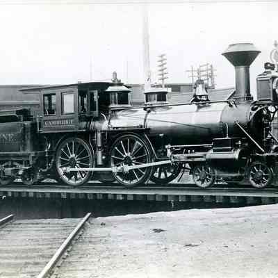 Mason Machine Works, Engines, 1867