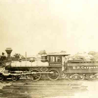 Mason Machine Works, Engines, 1871