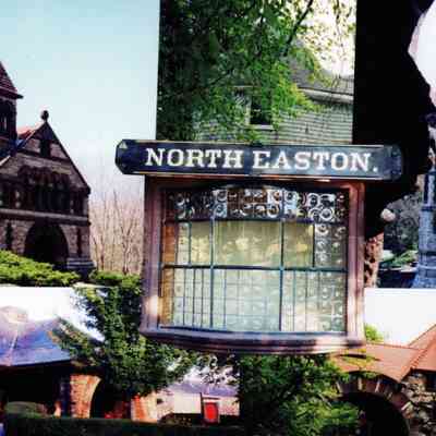 North Easton - H.H. Richardson Architectural Buildings