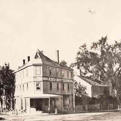 Winthrop Street - 1880