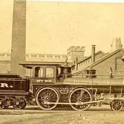 Mason Machine Works, Engines, 1877