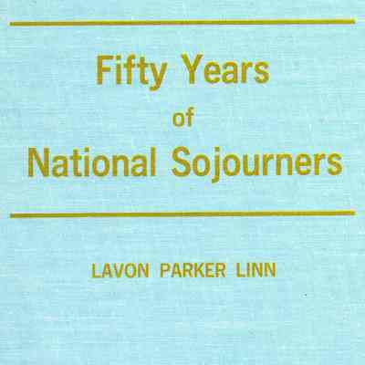 Fifty years of National Sojourners