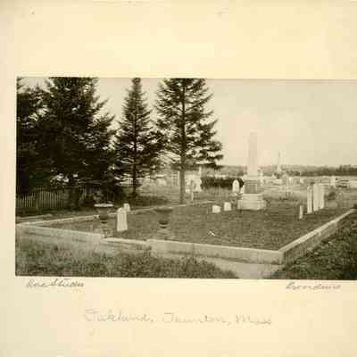Cemeteries - Oakland (2)