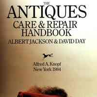 The Antiques Care & Repair Handbook