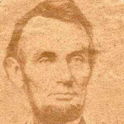 People - Abraham Lincoln