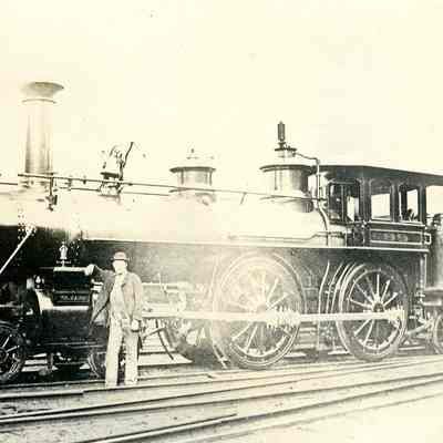 Mason Machine Works, Engines, 1881