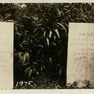Gravestones