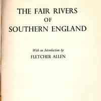 The fair rivers of southern England