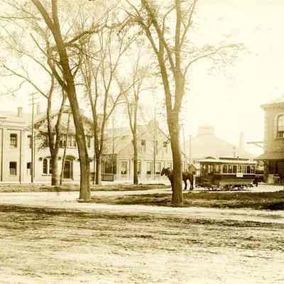 Taunton Locomotive Works