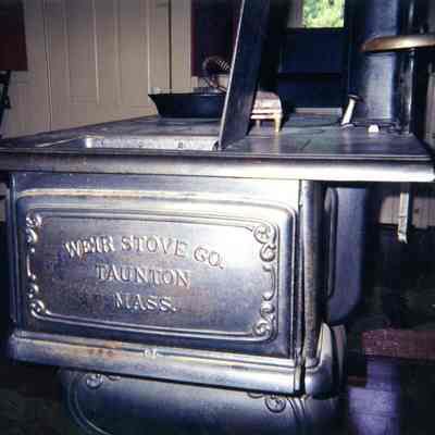 Weir Stove Company Glenwood Range