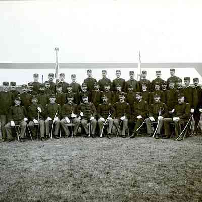Military - Taunton Militia