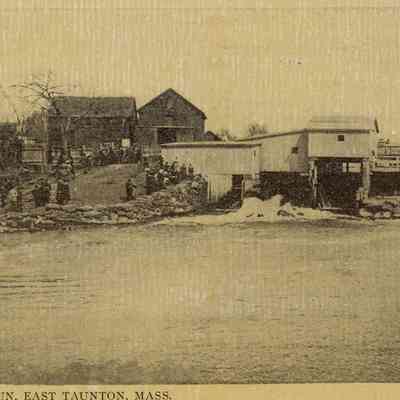 Herring Run, East Taunton, MA