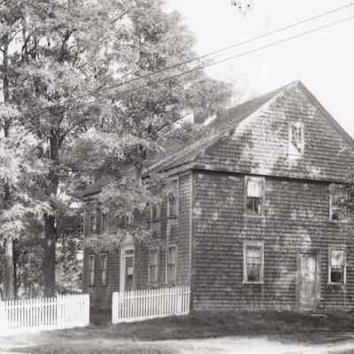 Taunton - Middleboro Ave. Fairbanks House East Taunton