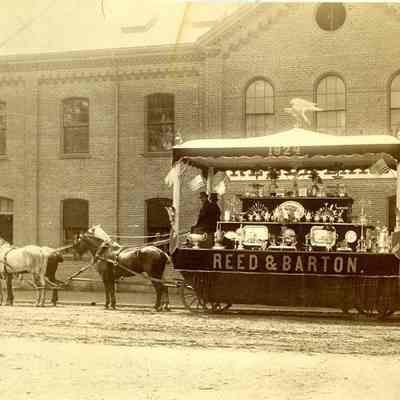 Reed & Barton, 1889