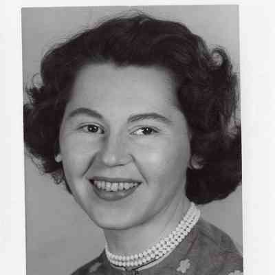 People - Agnes Fairclough