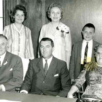Group Pictures - Gordon Owen - May 25, 1961 (1)