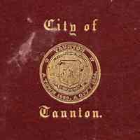 City Charter and Ordinances of the City of Taunton: With Rules and Orders of the City Government�