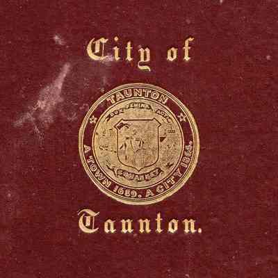 City Charter and Ordinances of the City of Taunton: With Rules and Orders of the City Government�
