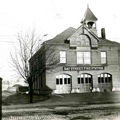 Fire Stations & Firemen - Bay Street (2)