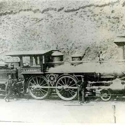 Mason Machine Works, Engines, 1864