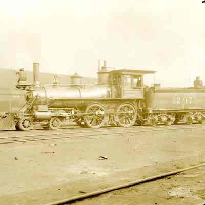 Mason Machine Works, Engines