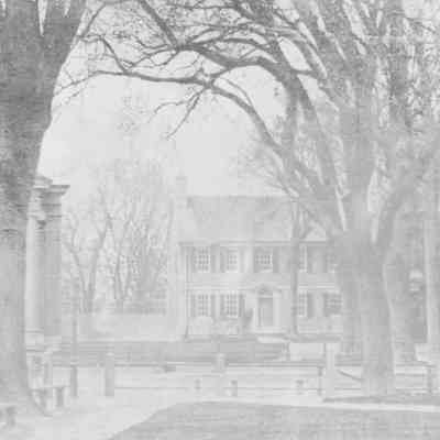 Taunton - Old Houses - Daniel Leonard House