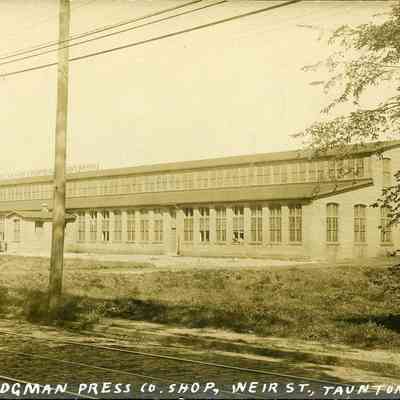 Factories and Mills - Huber-Hodgman