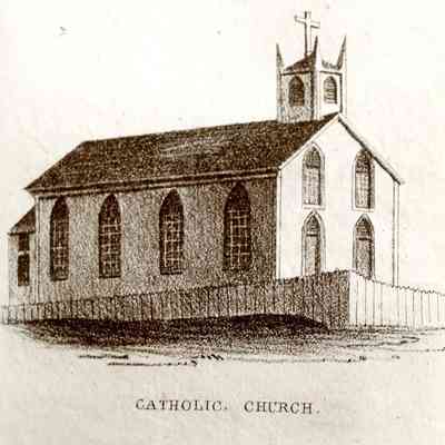 Saint Mary's Church - 1830-50