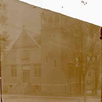 Taunton - Washington Street - Old GAR Hall
