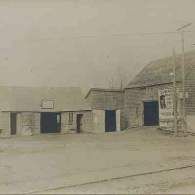 Taunton - Tremont Street