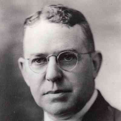 Mayors of Taunton - William K. Hodgman Jr. - 1930-1931