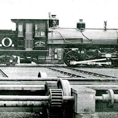 Mason Machine Works, Engines