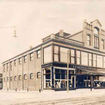 Taunton - Main Street - North Side - 66-68 Main Street