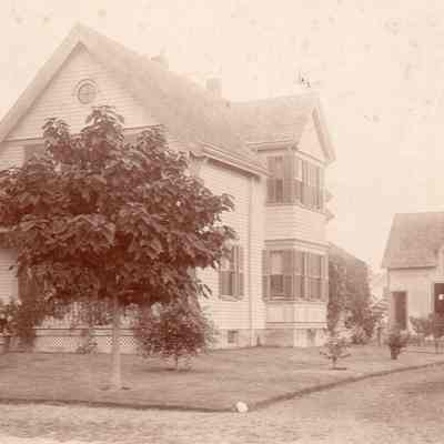 Taunton - County Street - Near Hart's Corner