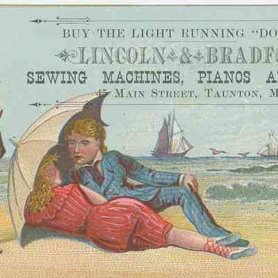 Lincoln and Bradford Sewing Machines, Pianos, and Organs Taunton, Ma