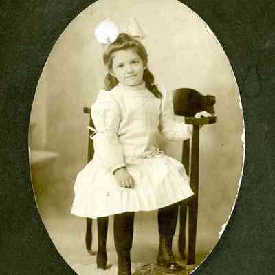 People - Lydia Gifford Nearing Caswell (1)