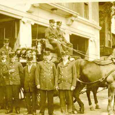 Fire Stations & Firemen (11)